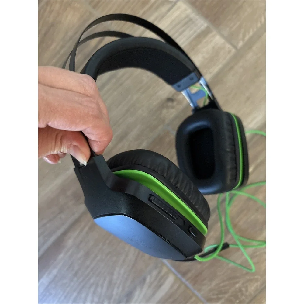 RAZER Electra v2 USB Headphone X00290FKHX‎ Tested-works!